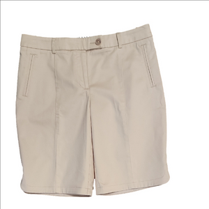 Tribal Women's Sandstone Bermuda Shorts Size 6 NWT